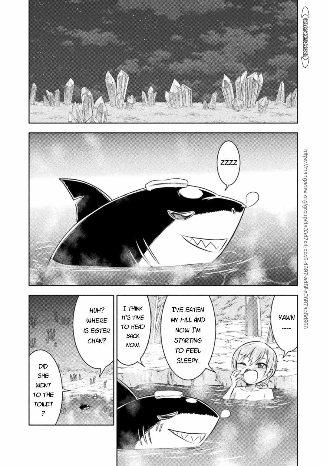 Killer Shark In Another World - 27 page 27-3e9229fc
