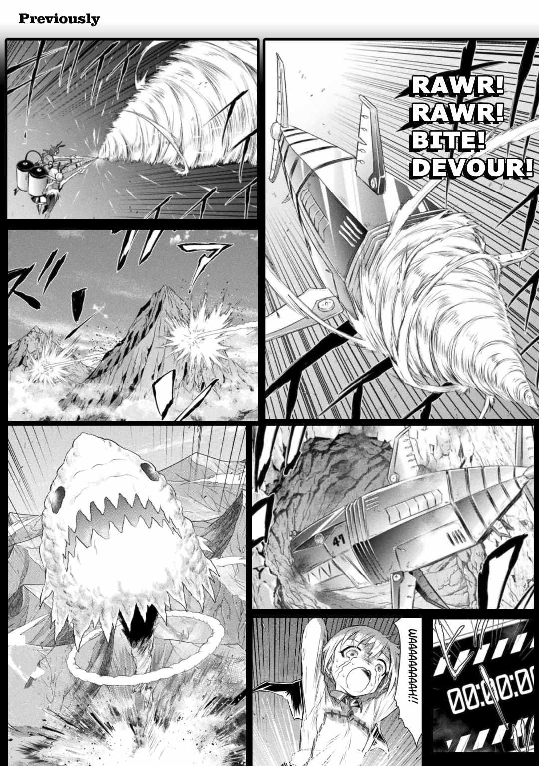 Killer Shark In Another World - 27 page 3-9b6368eb