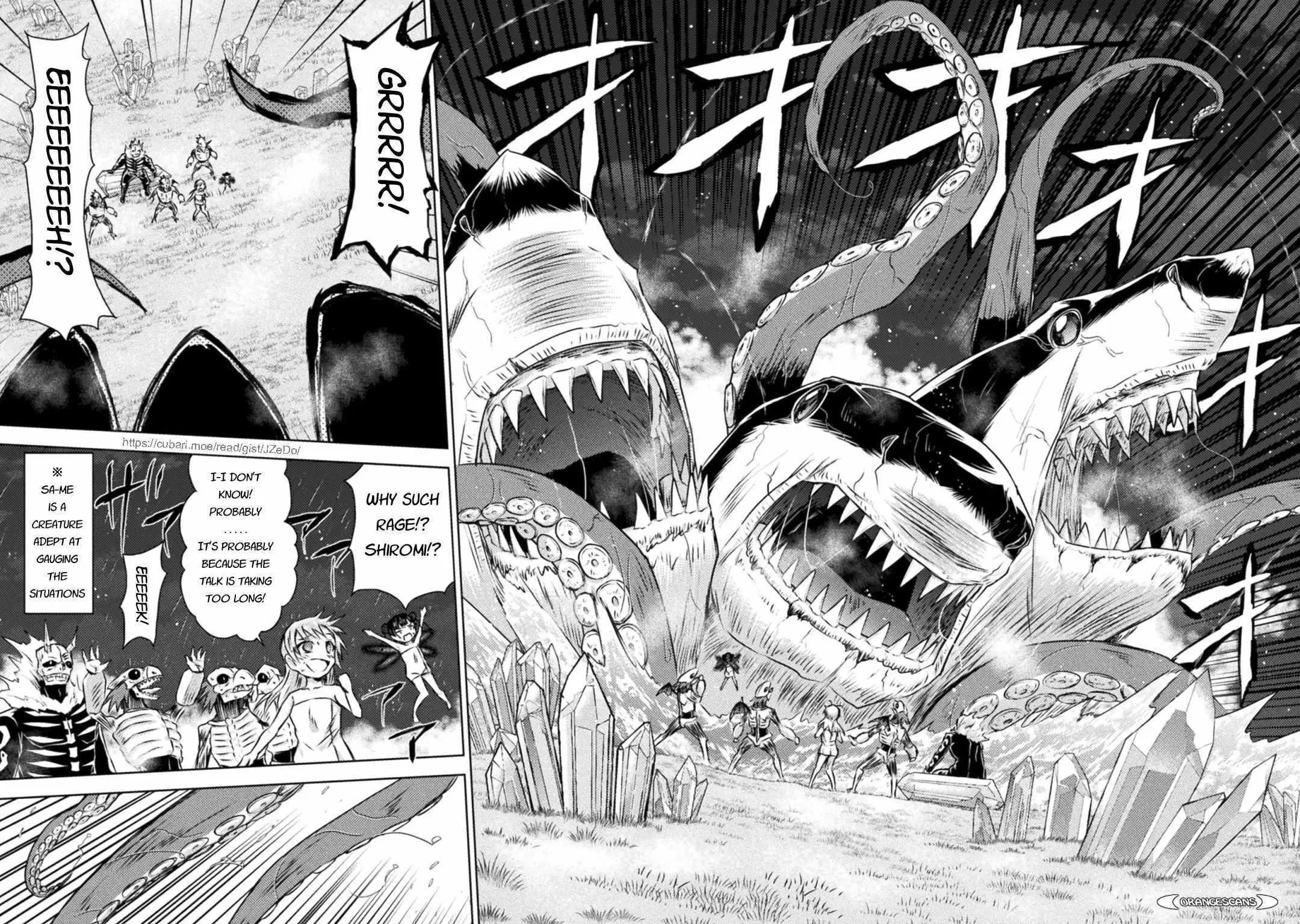 Killer Shark In Another World - 30 page 18-a0b8bbd4