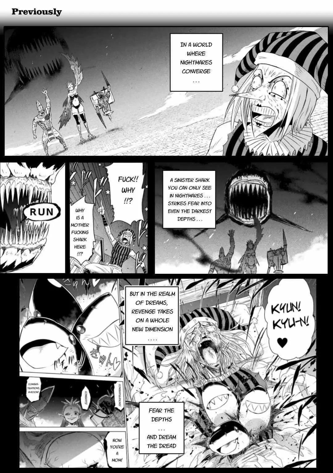 Killer Shark In Another World - 30 page 2-7091bad4