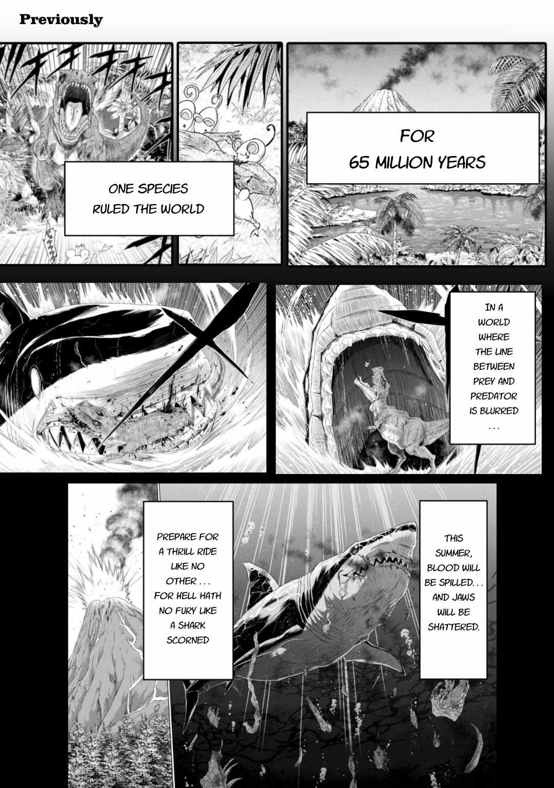 Killer Shark In Another World - 33 page 2-7394b65c