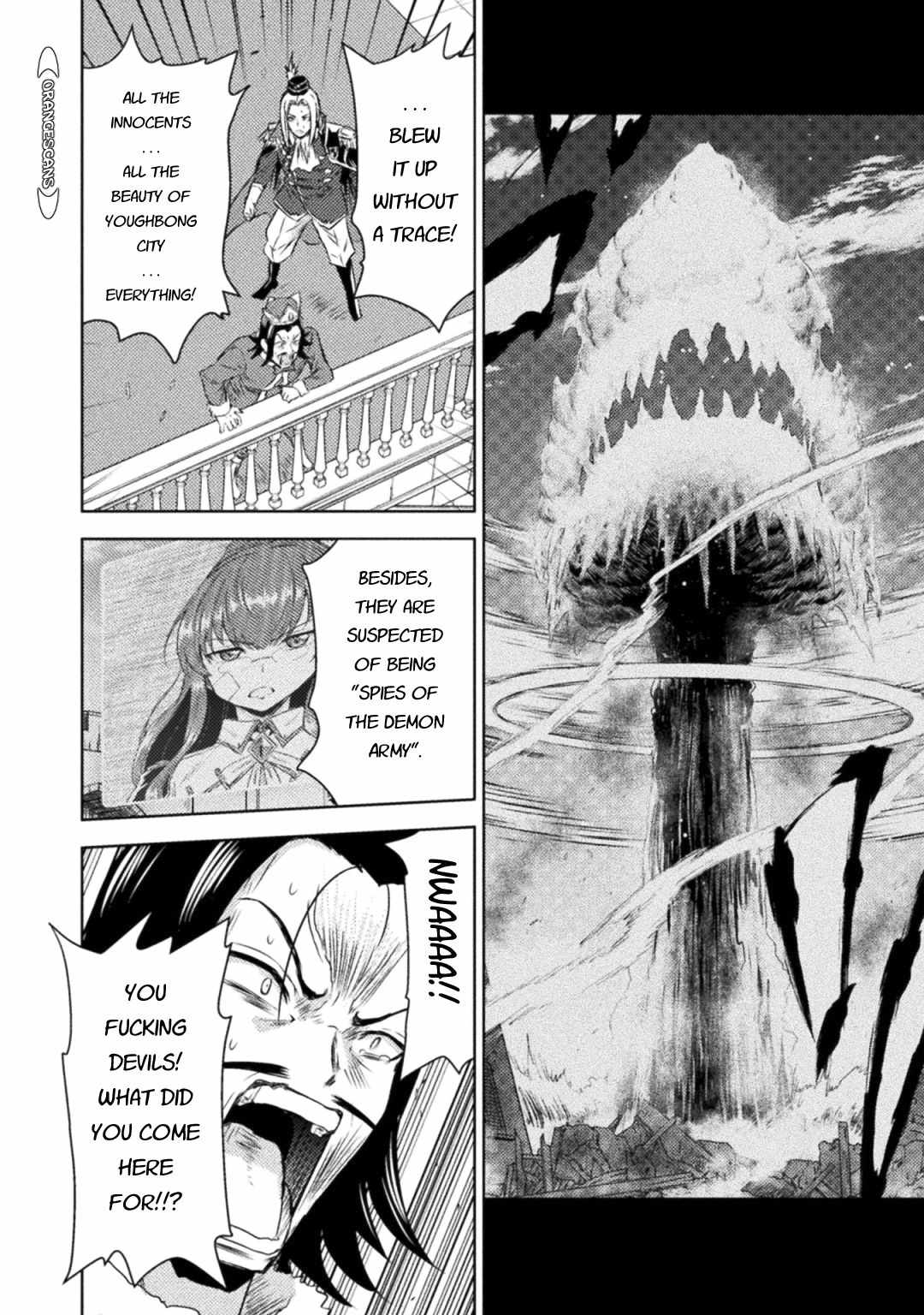 Killer Shark In Another World - 33 page 24-45791245