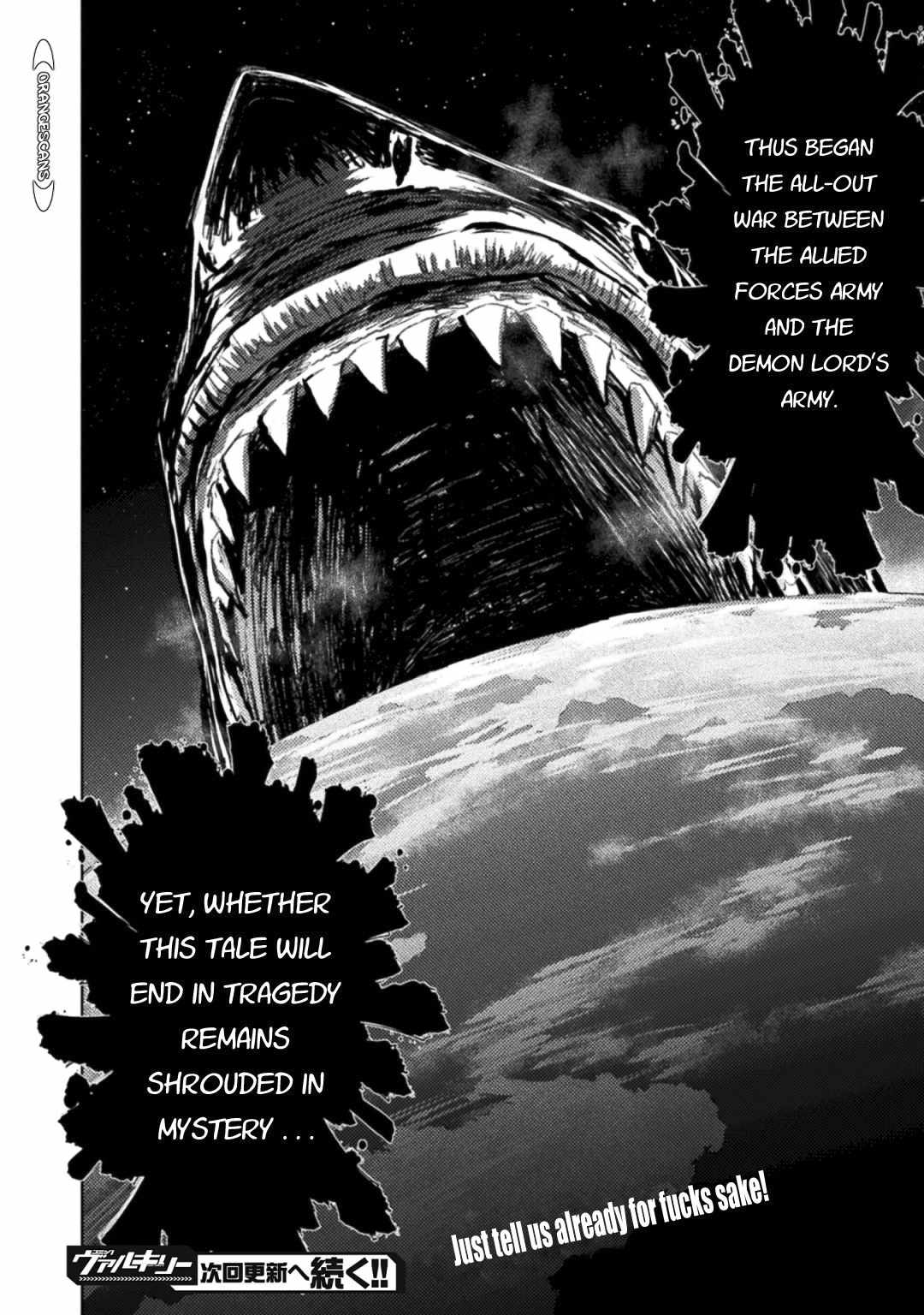 Killer Shark In Another World - 33 page 37-95882ba9