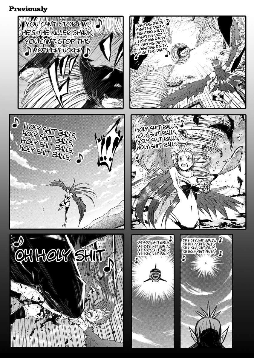 Killer Shark In Another World - 6 page 2