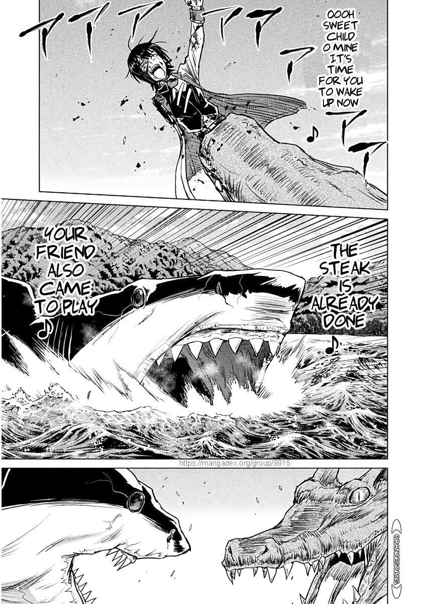 Killer Shark In Another World - 6 page 31