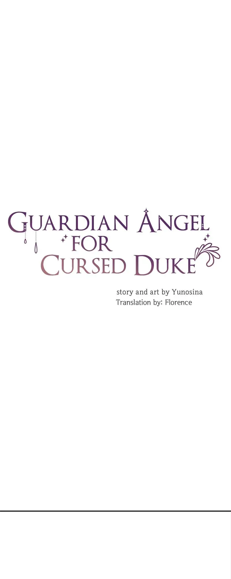 I Saved The Cursed Duke - 61 page 1-0da6c28c