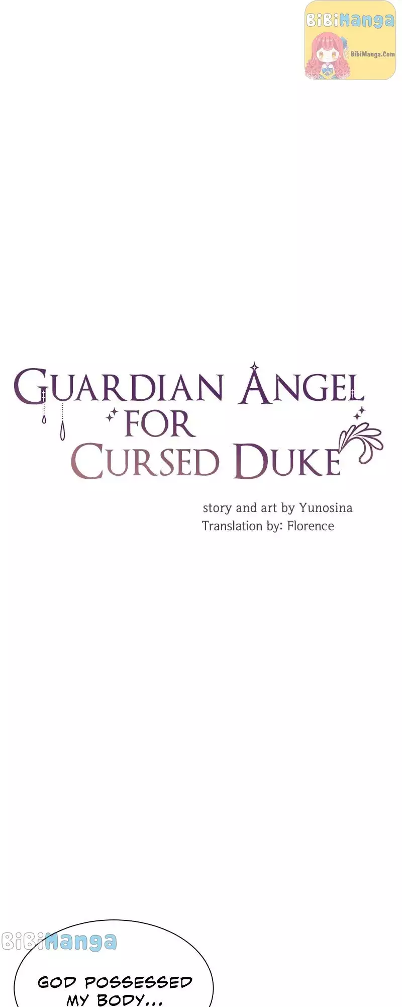 I Saved The Cursed Duke - 65 page 1-211f5659