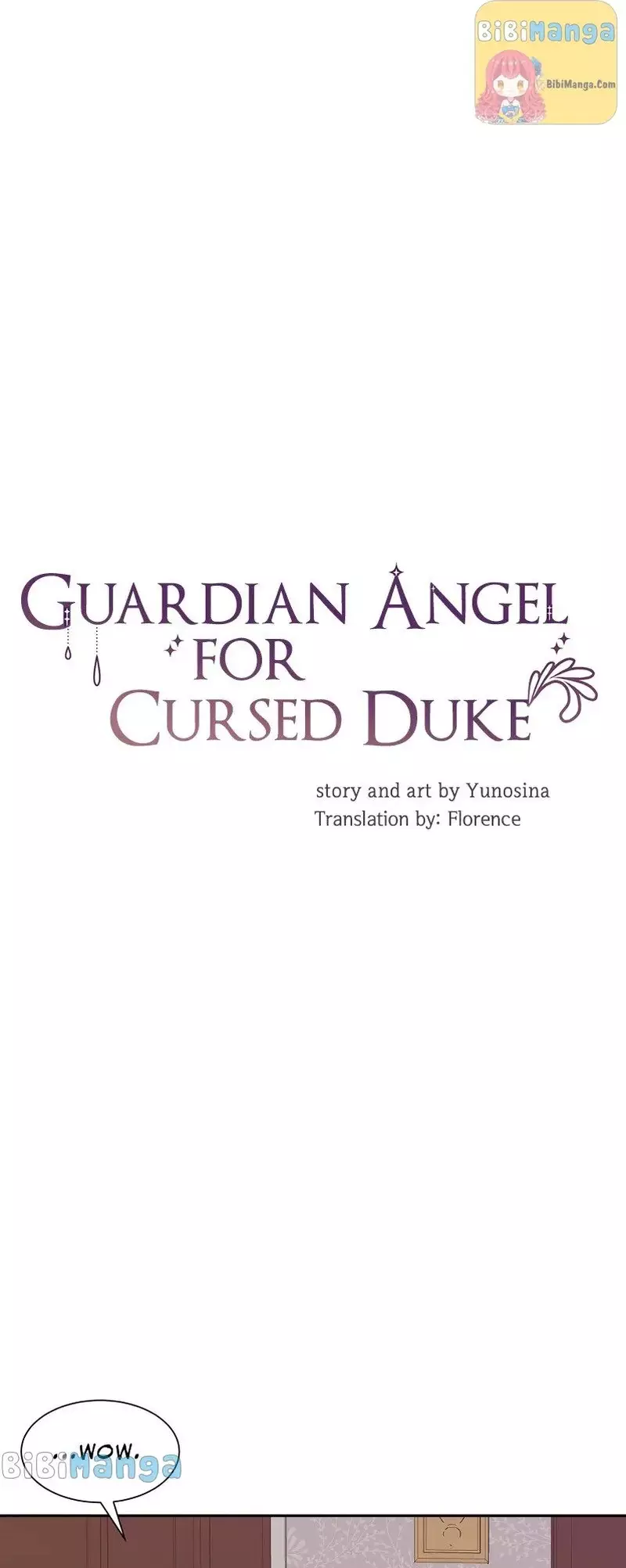 I Saved The Cursed Duke - 76 page 1-bf19e31a