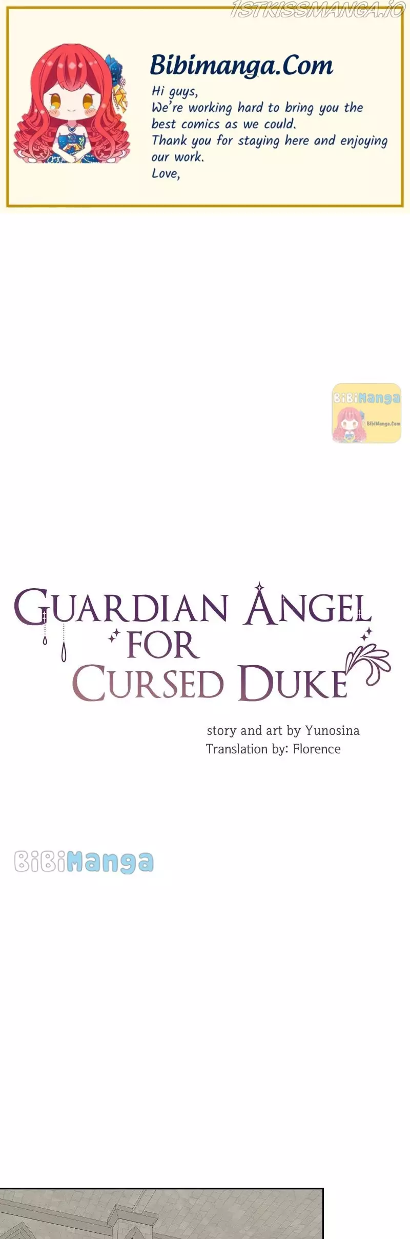 I Saved The Cursed Duke - 91 page 1-4599b46a