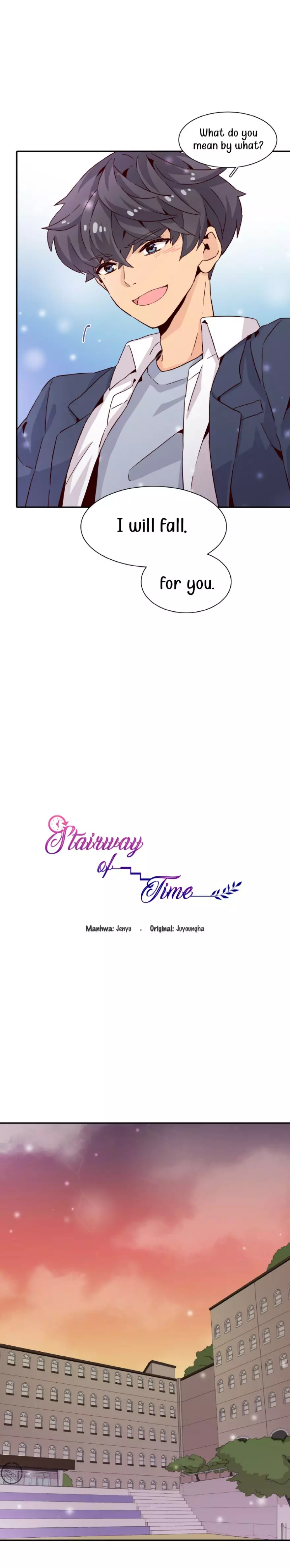 Stairway Of Time - 8 page 3