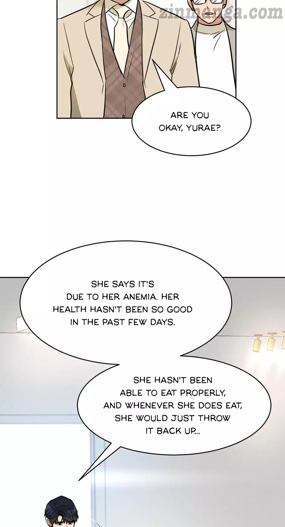My Wife Is Back - 74 page 25-a8e9178b