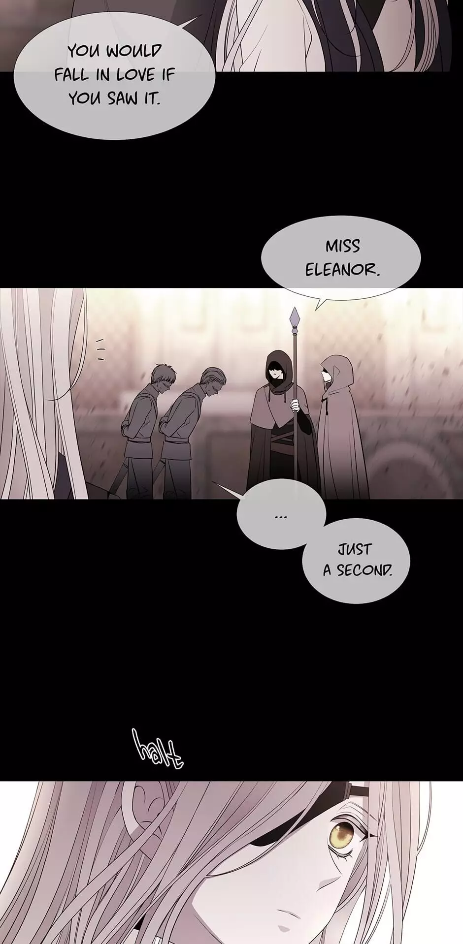 Charlotte Has Five Disciples - 48 page 10