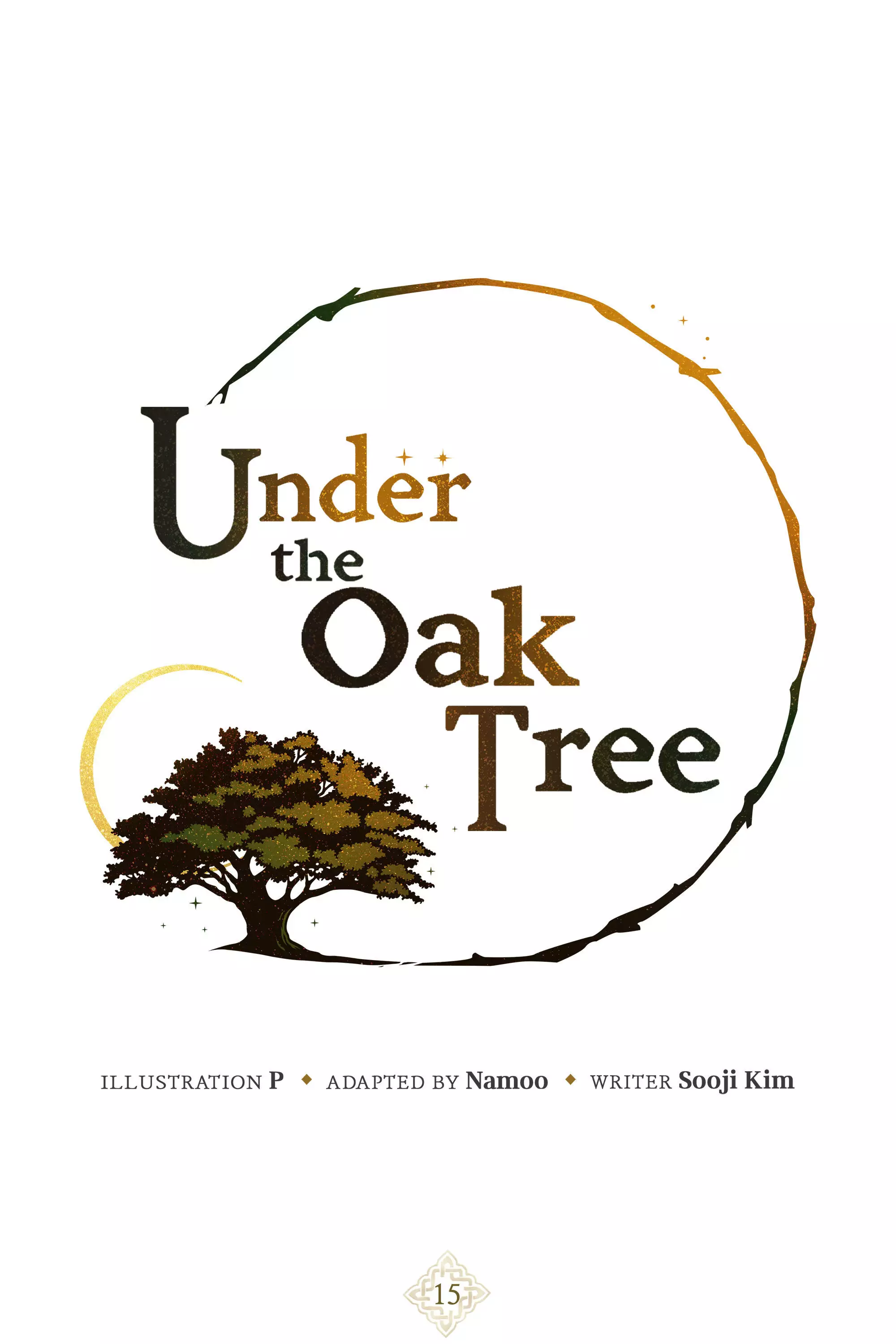Under The Oak Tree - 15 page 1
