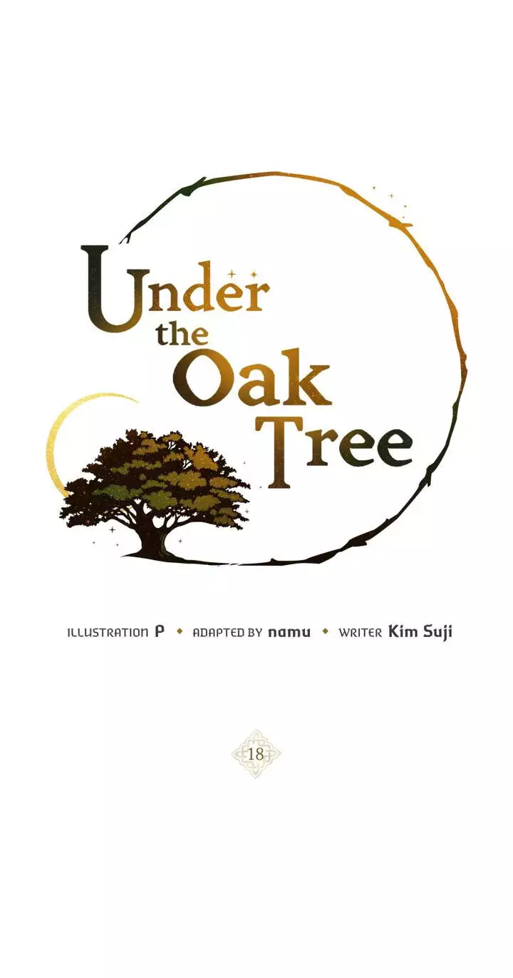 Under The Oak Tree - 18 page 1