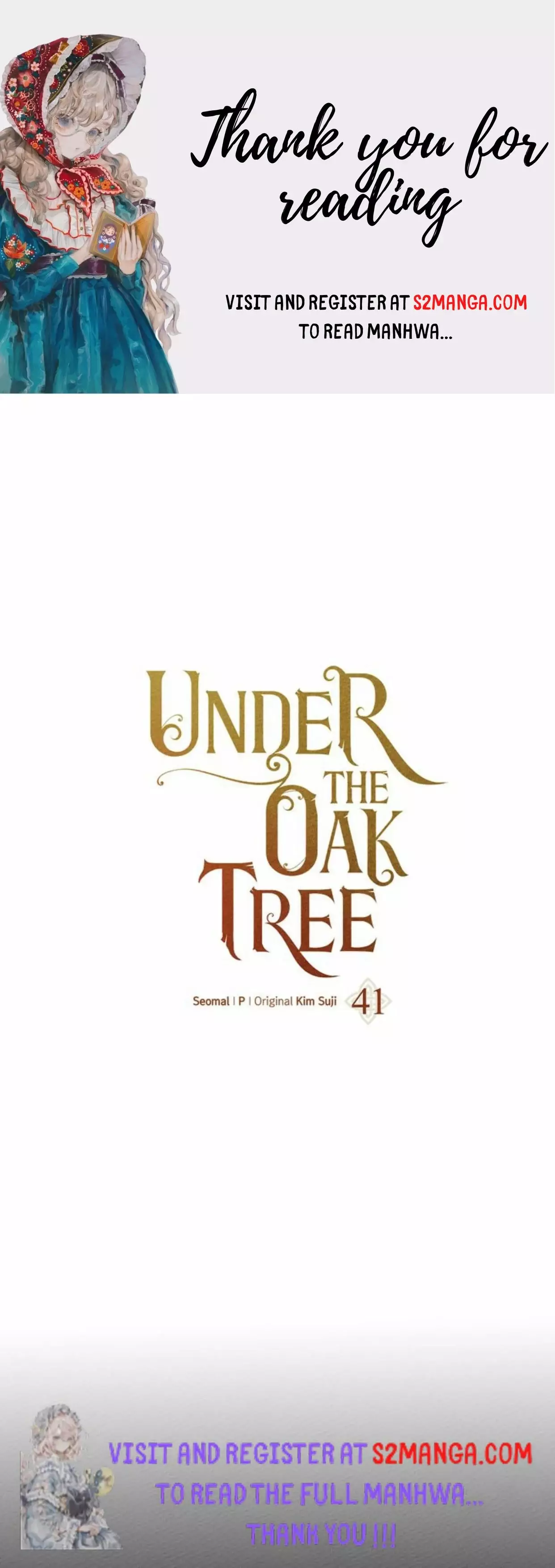 Under The Oak Tree - 41 page 2-15253bbf