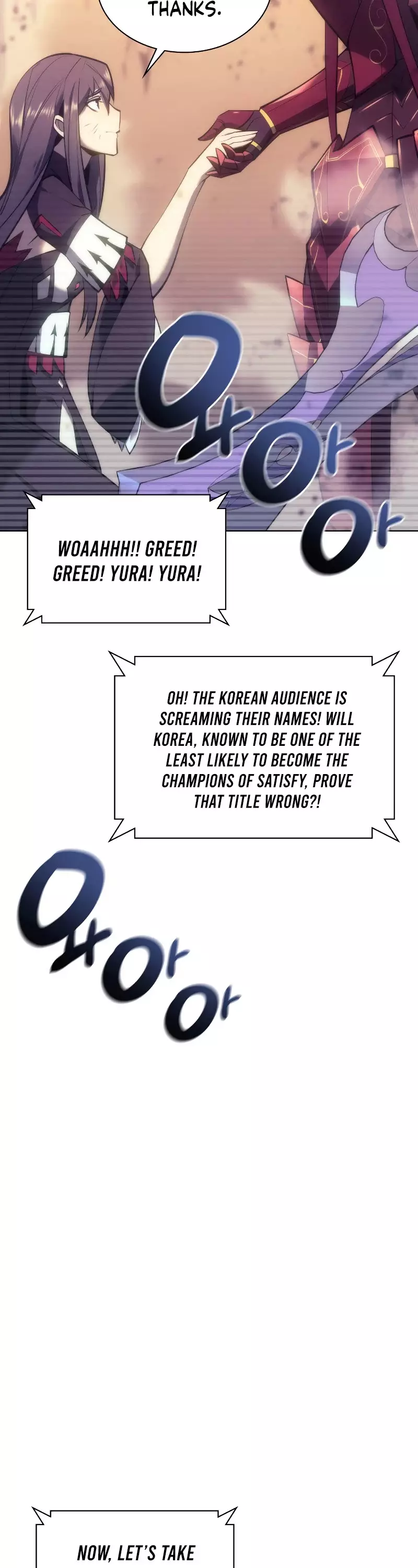 Read Overgeared (Team Argo) 94 - Oni Scan