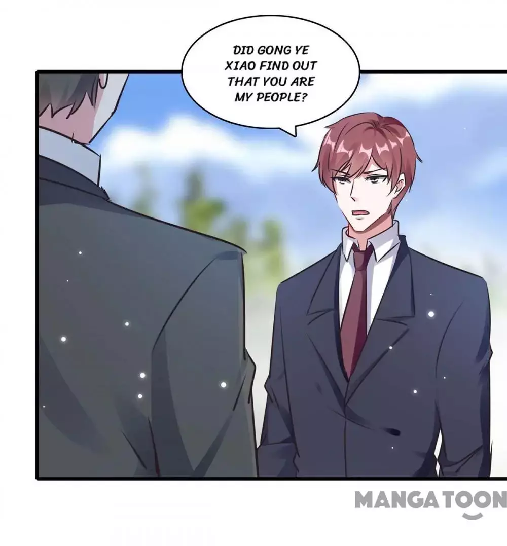 My Badass Ceo Daddy - 175 page 6