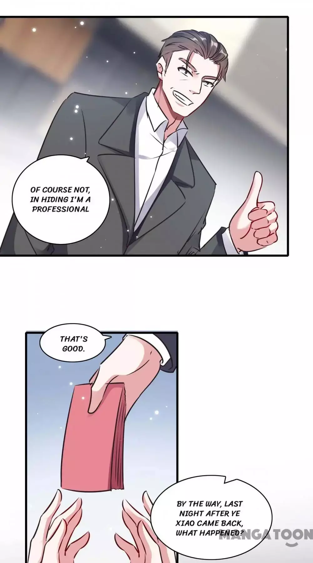 My Badass Ceo Daddy - 175 page 7