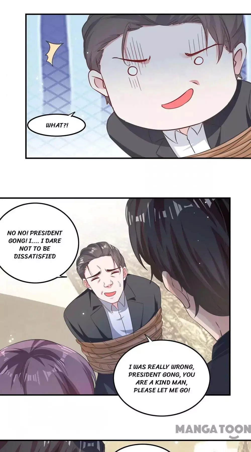 My Badass Ceo Daddy - 181 page 8