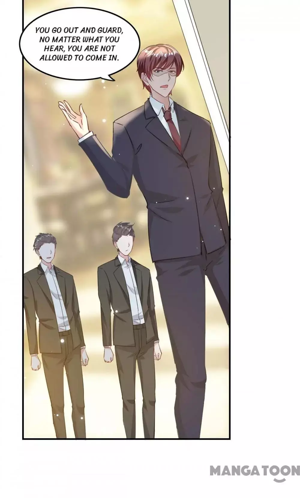 My Badass Ceo Daddy - 182 page 4