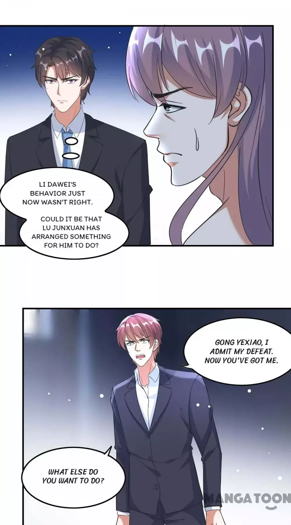 My Badass Ceo Daddy - 188 page 6
