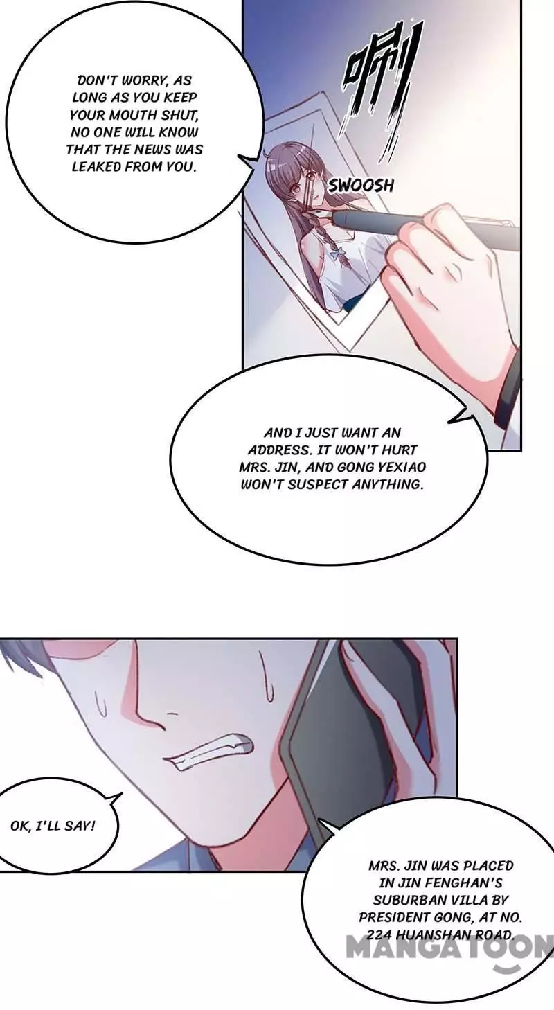 My Badass Ceo Daddy - 261 page 23-4e10a8fe
