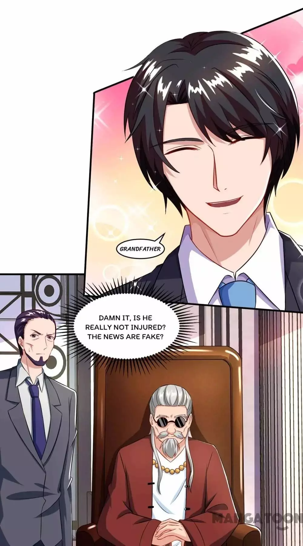 My Badass Ceo Daddy - 79 page 19