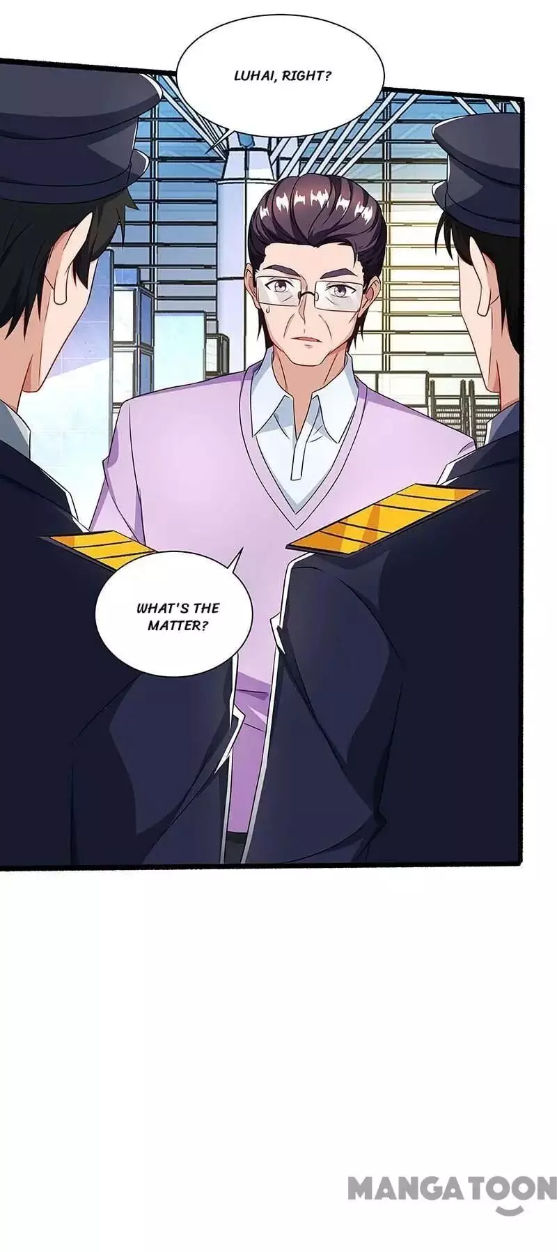 My Badass Ceo Daddy - 81 page 11