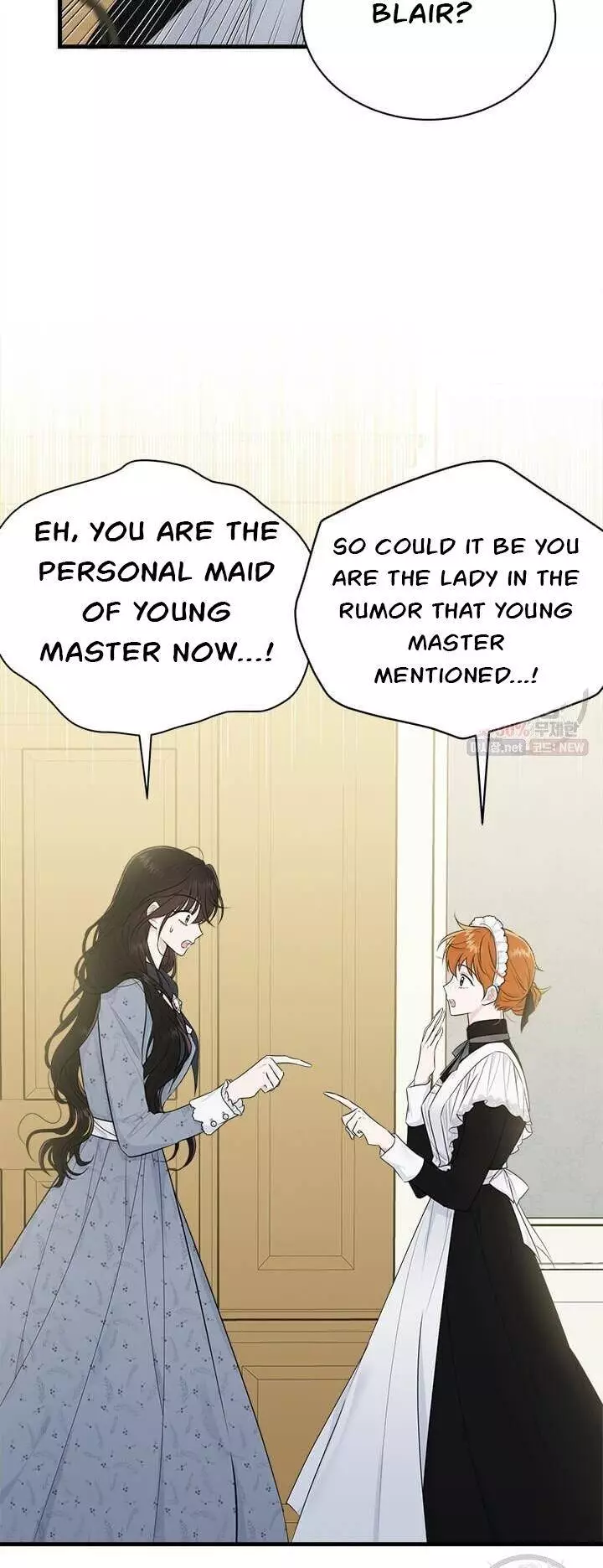 The Young Lady I Served Became A Young Master - 51.5 page 10