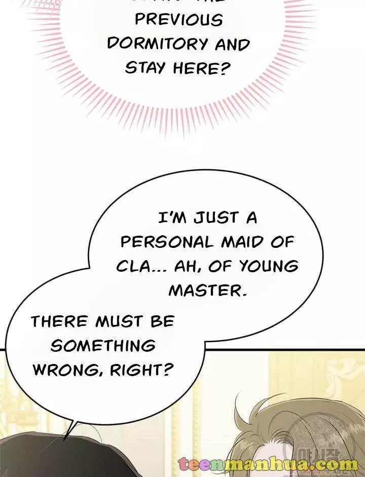 The Young Lady I Served Became A Young Master - 51 page 20
