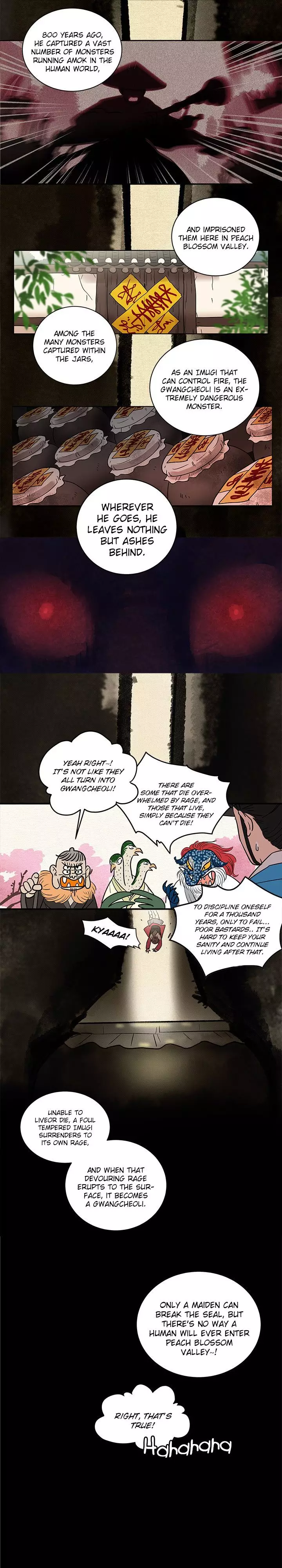 Shaman Girl - 2 page 10