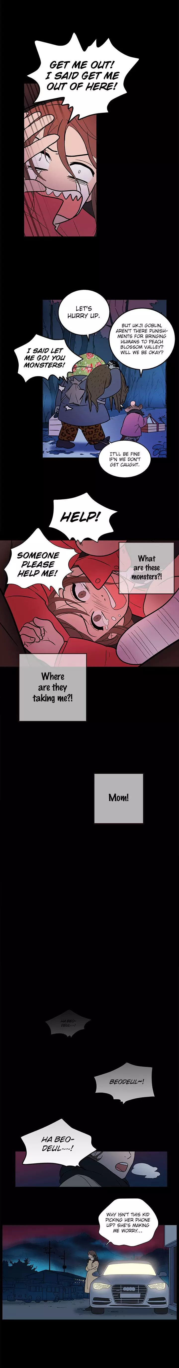 Shaman Girl - 2 page 13