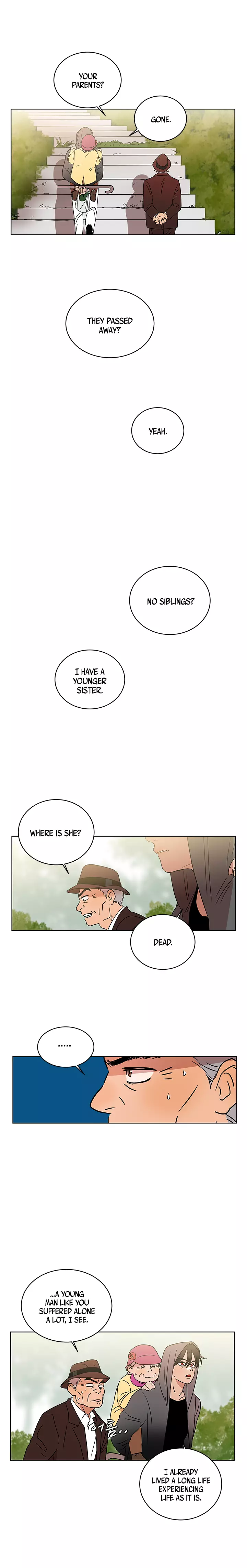 Shaman Girl - 20 page 5