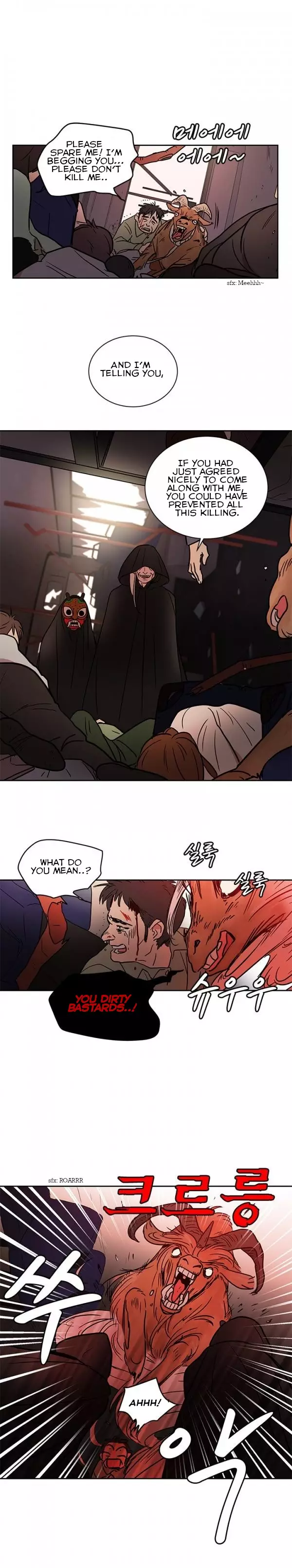 Shaman Girl - 22 page 10