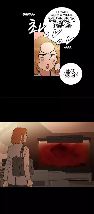 Shaman Girl - 26 page 19