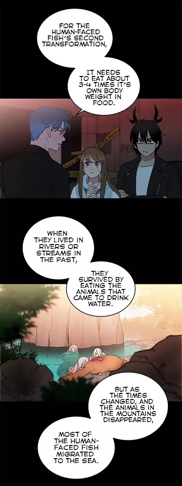 Shaman Girl - 26 page 5