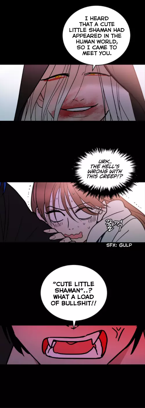 Shaman Girl - 29 page 4