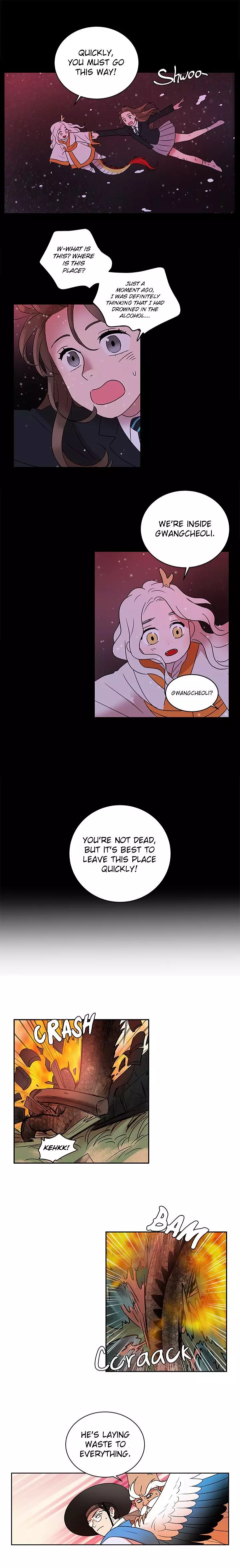 Shaman Girl - 3 page 9