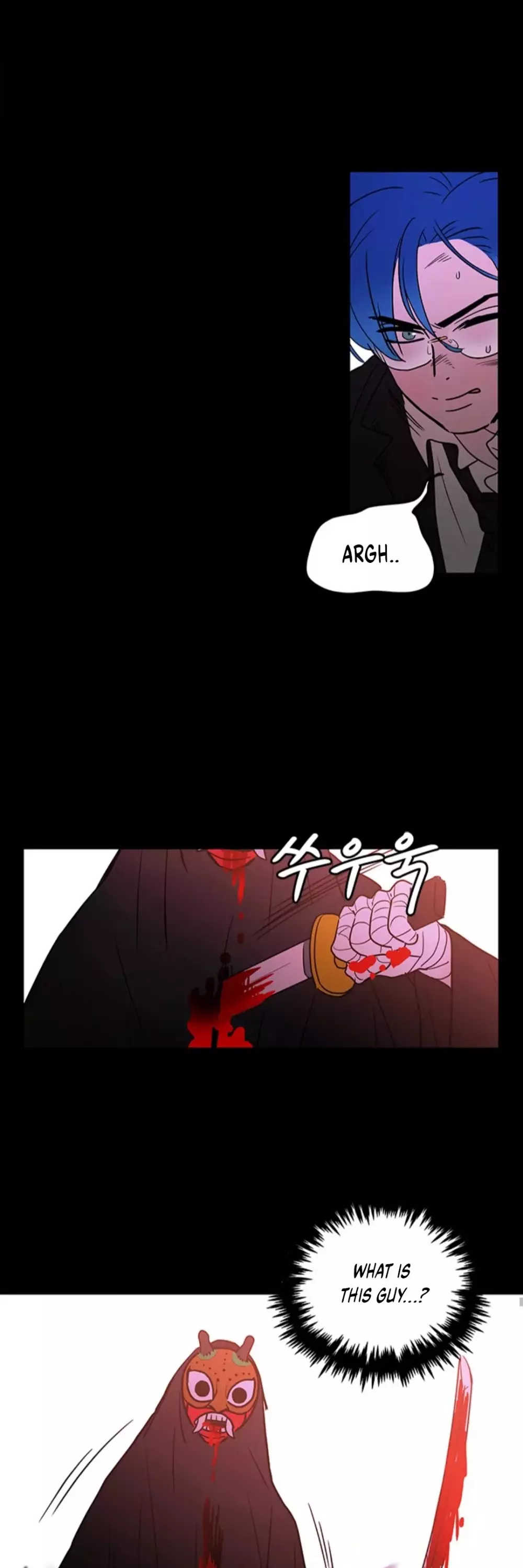 Shaman Girl - 31 page 27-c8f4d484