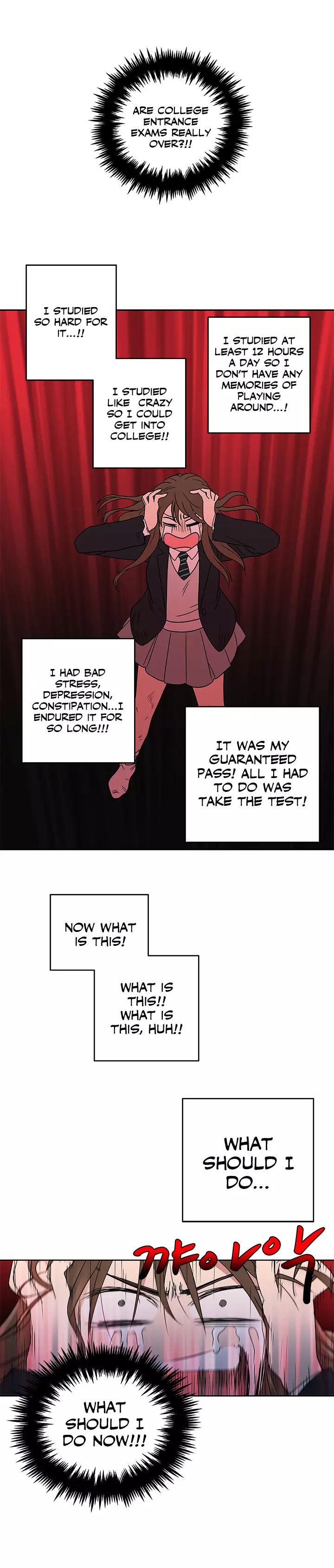 Shaman Girl - 5 page 11