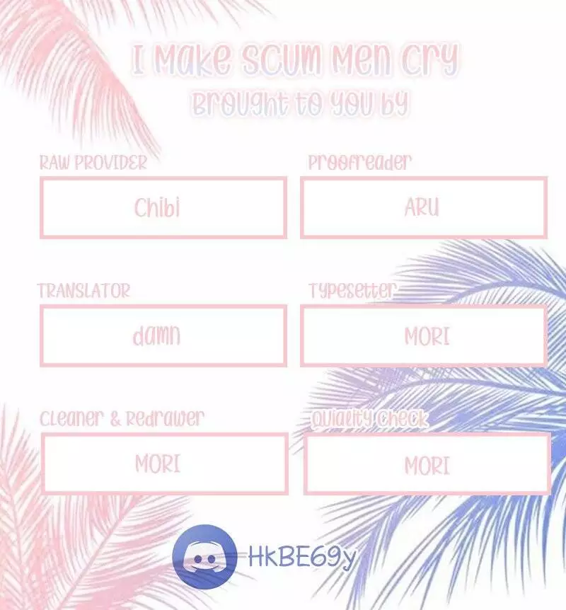I Make Scum Men Cry - 2 page 15