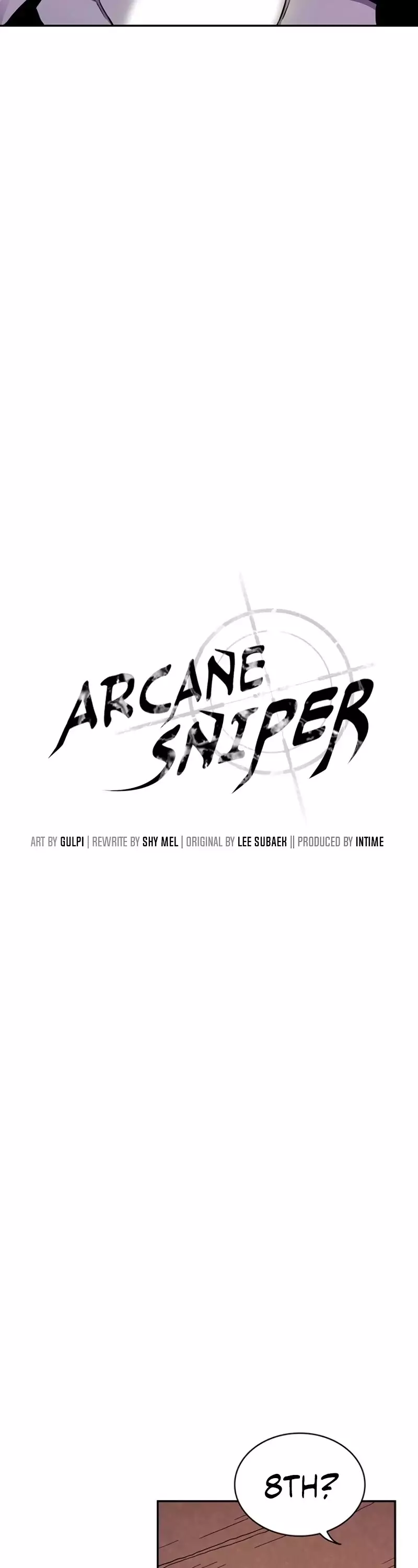 Arcane Sniper - 22 page 7