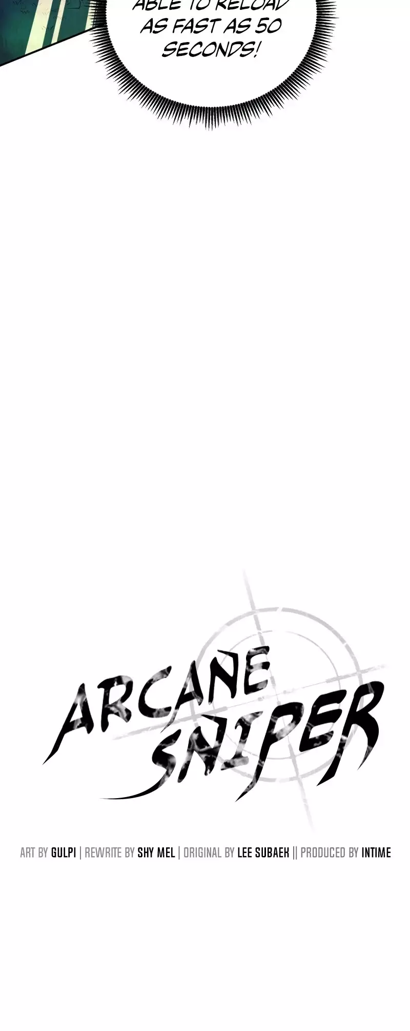 Read Arcane Sniper 26 - Oni Scan