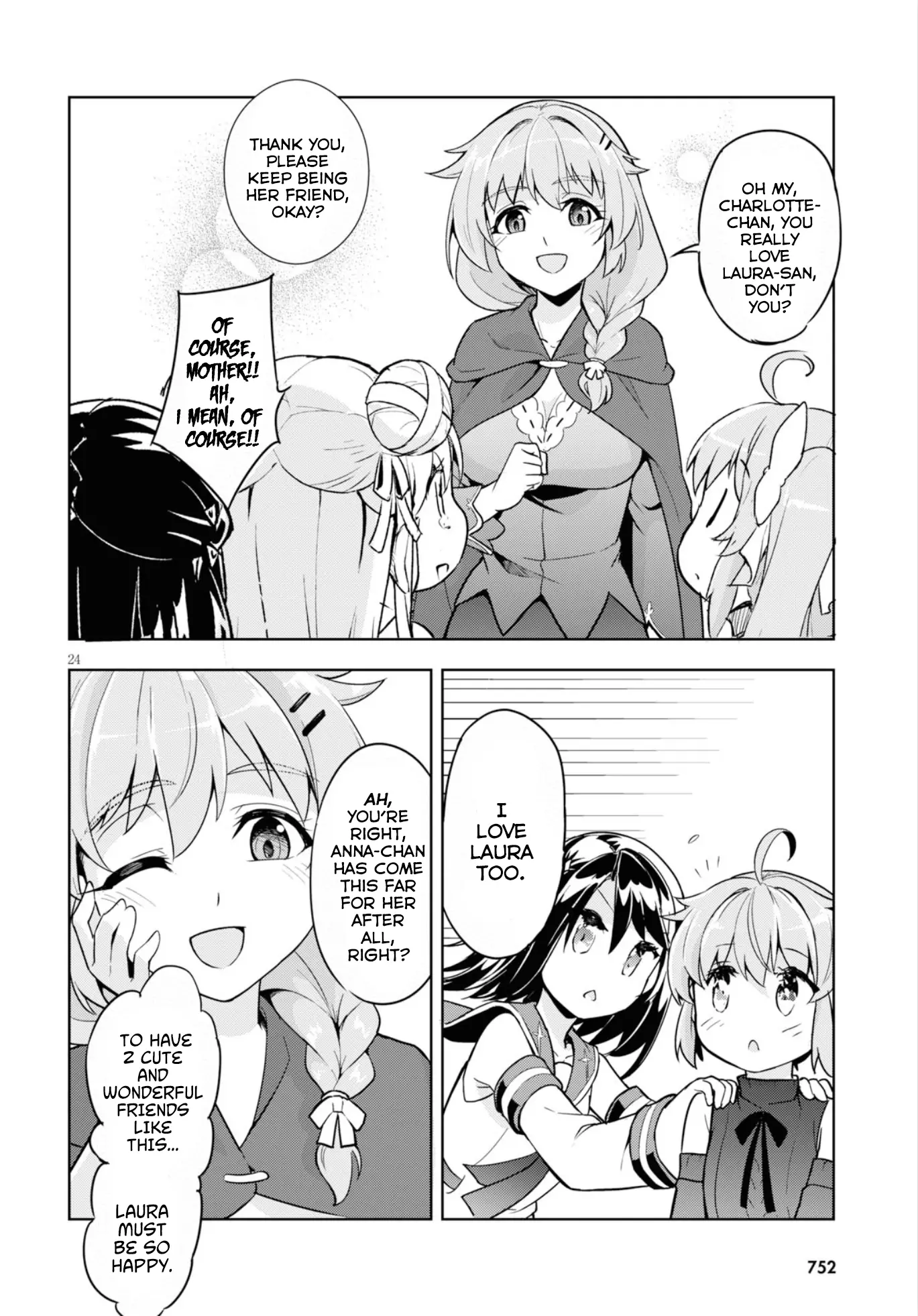 Kenshi Wo Mezashite Nyuugaku Shita No Ni Mahou Tekisei 9999 Nan Desu Kedo!? - 12 page 25