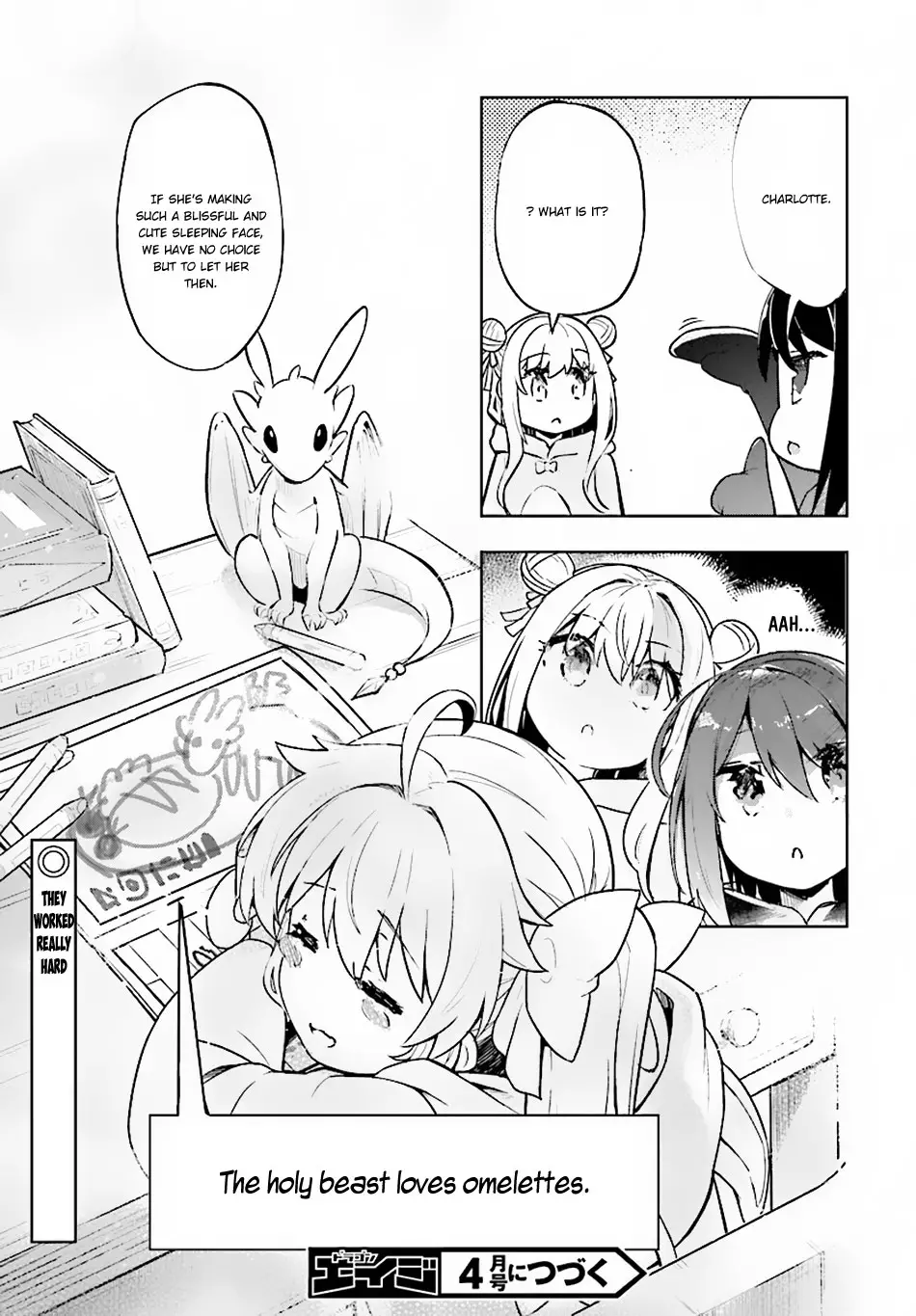 Kenshi Wo Mezashite Nyuugaku Shita No Ni Mahou Tekisei 9999 Nan Desu Kedo!? - 15 page 26