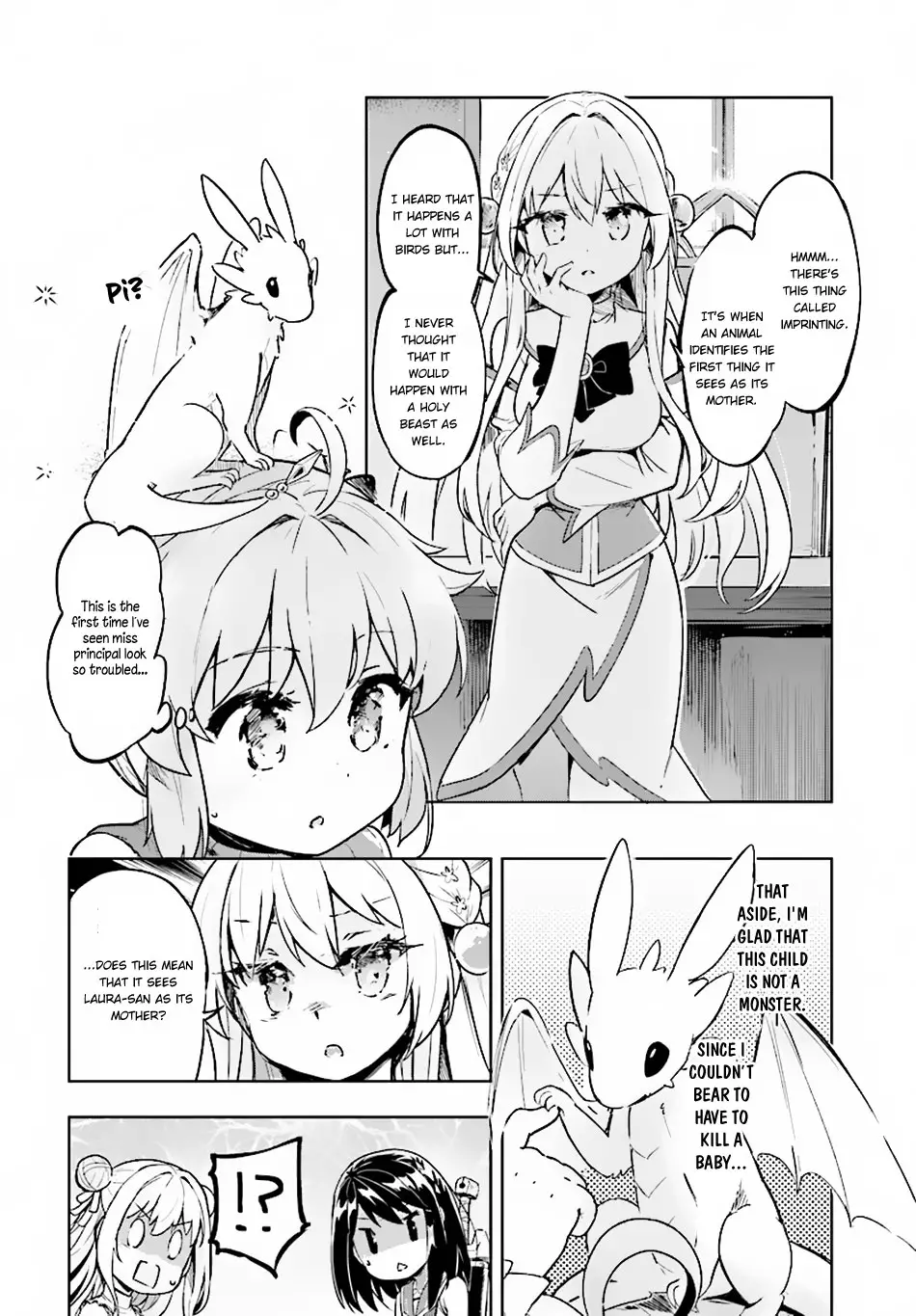 Kenshi Wo Mezashite Nyuugaku Shita No Ni Mahou Tekisei 9999 Nan Desu Kedo!? - 15 page 5