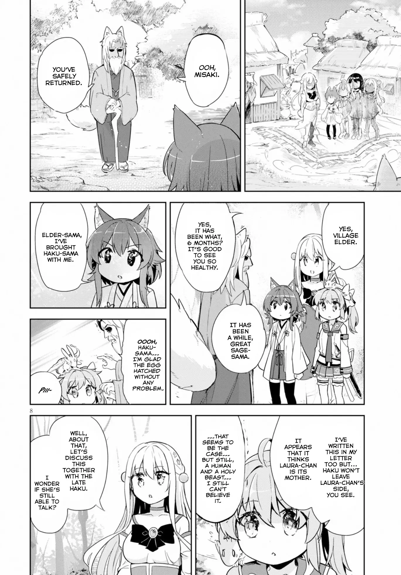 Kenshi Wo Mezashite Nyuugaku Shita No Ni Mahou Tekisei 9999 Nan Desu Kedo!? - 17 page 10