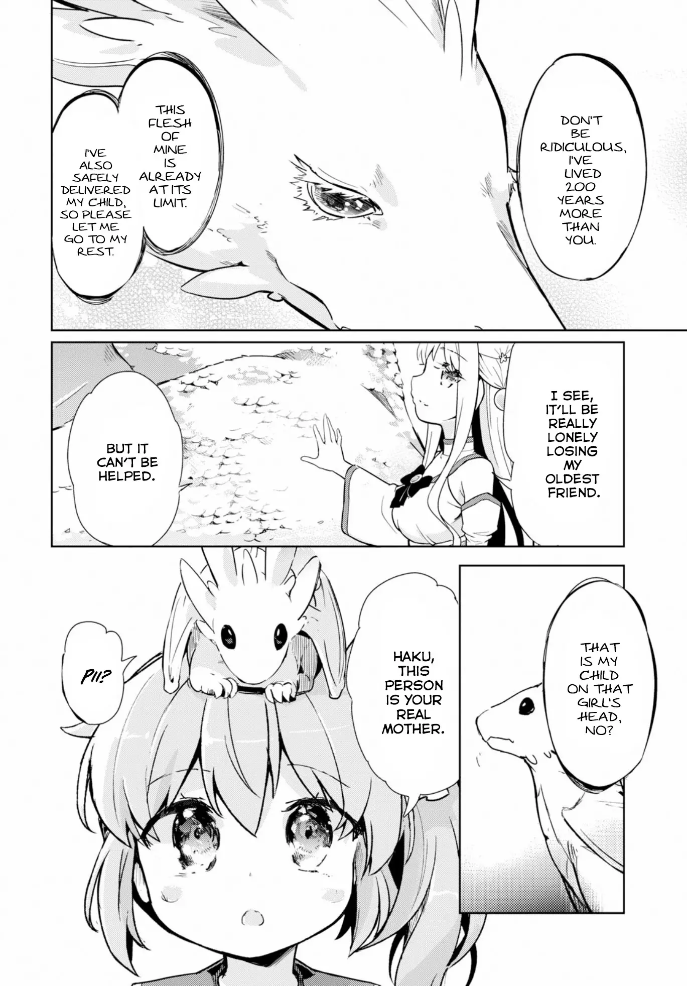 Kenshi Wo Mezashite Nyuugaku Shita No Ni Mahou Tekisei 9999 Nan Desu Kedo!? - 17 page 15