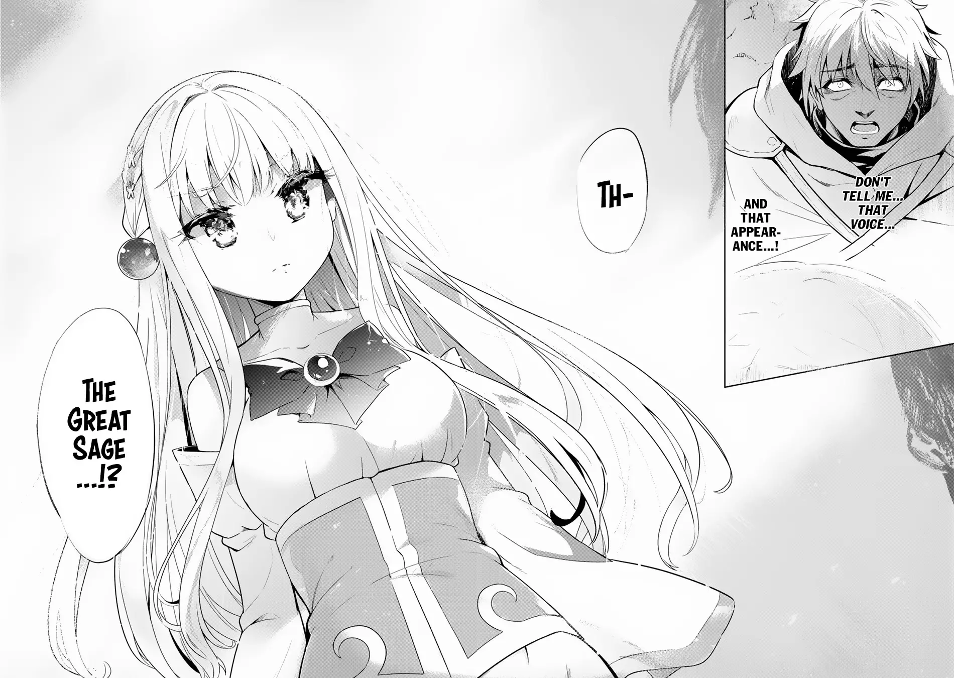 Kenshi Wo Mezashite Nyuugaku Shita No Ni Mahou Tekisei 9999 Nan Desu Kedo!? - 19 page 32