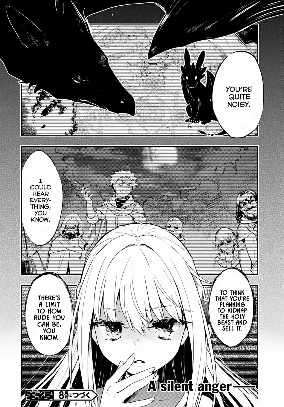 Kenshi Wo Mezashite Nyuugaku Shita No Ni Mahou Tekisei 9999 Nan Desu Kedo!? - 19 page 33